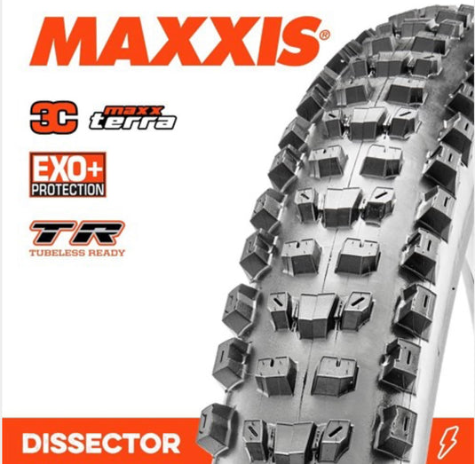 Maxxis Tyre Dissector 27.5" Tr